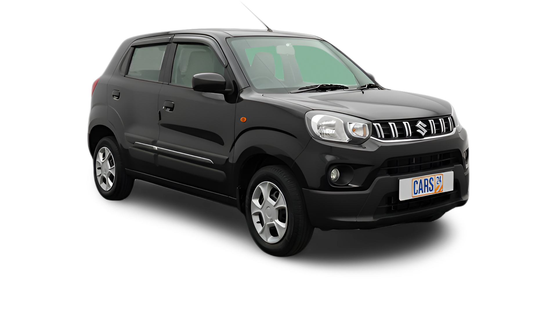 2023 Maruti S PRESSO - Hatchback - Petrol - Automatic - ₹5.24 lakh